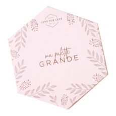 Cent Pur Cent Refillable Ma Palette Grande | 1 piece