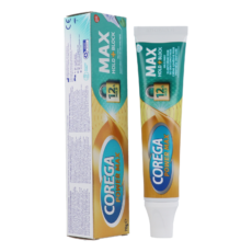Corega Power Max Hold + Block Mint | 70 g