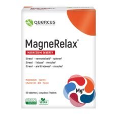Quercus MagneRelax | 60 tablets