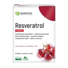 Quercus Resveratrol Complex | 45 tablets