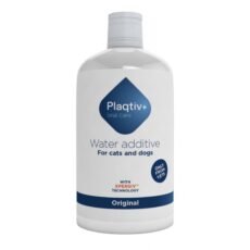 Plaqtiv+ Water Additive | 500 ml