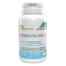 Vitanutrics Monacoline K Expert | 180 capsules