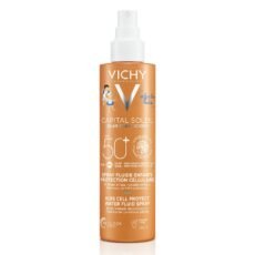 Vichy Capital Soleil Kids Cell Protect Water Fluid Spray SPF 50+ | 200 ml