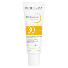 Bioderma Photoderm AKN Mat SPF 30 | 40 ml