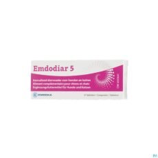Emdodiar 5 | 10 tablets