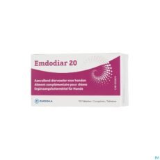 Emdodiar 20 | 100 tablets