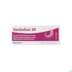 Emdodiar 20 | 10 tablets
