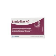 Emdodiar 40 | 10 tablets