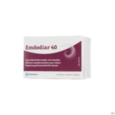Emdodiar 40 | 100 tablets