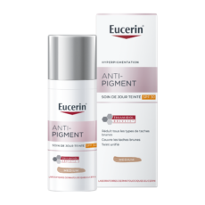 Eucerin Anti-Pigment Day Cream Tinted SPF 30 Medium | 50 ml