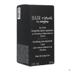 Hair Rituel by Sisley La Cure Antipelliculaire Apaisante | 60 ml