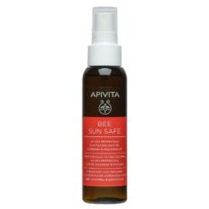 Apivita Bee Sun Safe Hydra Sun Hair Oil Protective Sun Filters | 100 ml