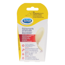 Scholl Blister Plasters Large | 5 pieces