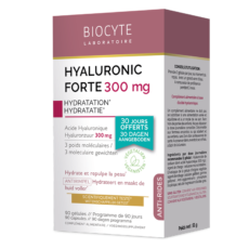 Biocyte Anti-Âge Hyaluronic Forte 300 mg | 90 capsules