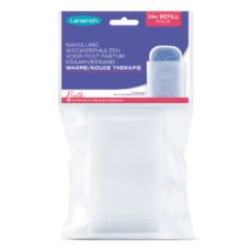 Lansinoh Refill Pack Hygiene Sleevves for Post-Birth Relief Pad | 24 pieces