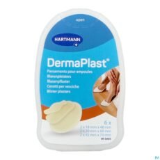 DermaPlast Blister Plasters | 6 pieces