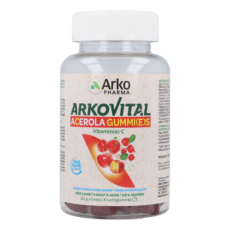 Arkovital Acerola Gummies | 60 pieces
