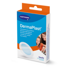 DermaPlast Burn Plaster | 8 pieces