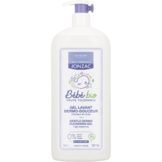 Jonzac Bébé Bio Gentle Dermo Cleansing Gel | 1 l