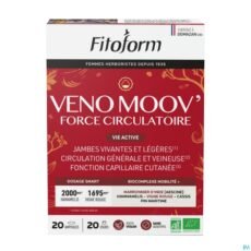Fitoform Horse Chestnut Bio | 20 x 10 ml