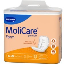 MoliCare Premium Form Normal Plus | 32 pieces
