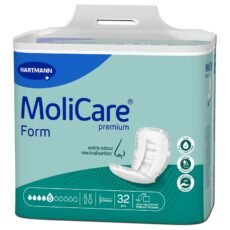 MoliCare Premium Form Extra 5 Drops | 32 pieces