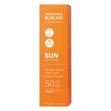 Annemarie Börlind Sun Anti Aging Sun Cream SPF 50 | 75 ml