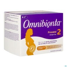 Omnibionta Pronatal 2 Pregnancy | 56 tablets + 56 capsules