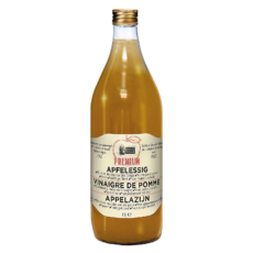 Amanprana Premium Apple Vinegar | 1 l