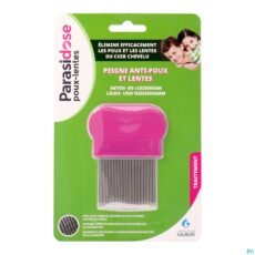 Parasidosis Nits and Lice Comb | 1 piece