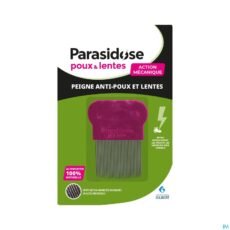 Parasidosis Nits and Lice Comb | 1 piece