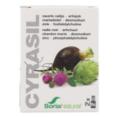 Soria Cyrasil | 2 x 10 ml