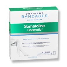 Somatoline Cosmetic Drainage Bandages Intensive Effect | 2 pieces