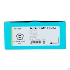 SenSura Mio Concave 2-Piece Click 10-35 mm (18500) | 5 pieces