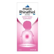 Muco Rhinathiol 2% Syrup | 200 ml