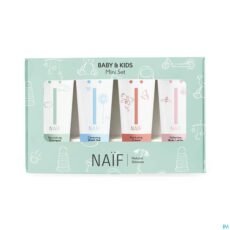 Naïf Baby & Kids Mini Set | 1 piece