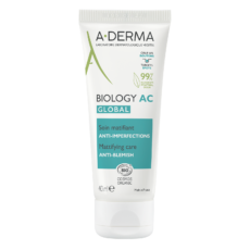 Biology AC Global Mattifying Care Anti-Unevasions | 40 ml