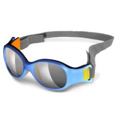 Eureka Care Sunglasses 0-3 Years Blue-Orange | 1 piece