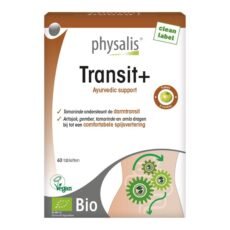 Physalis Transit+ Bio | 60 tablets