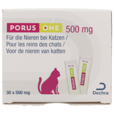 Porus One | 30 x 500 mg