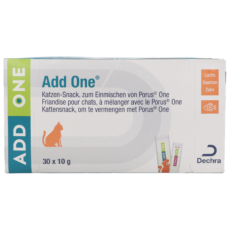 Add One Cat Snack Salmon | 30 x 10 mg