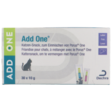 Add One Cat Snack Liver | 30 x 10 mg