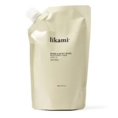 Likami Hand & Body Wash Aloe Vera - Oats Refill | 500 ml