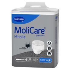 MoliCare Premium Mobile 10 Drops Medium | 14 pieces