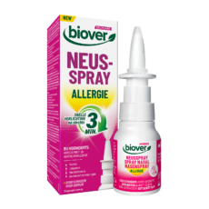 Biover Selfcare Nasal Spray Allergy | 20 ml