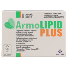 ArmoLipid Plus | 60 tablets