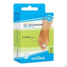 VitaPlus Gel Toe Spreader M/L | 2 pieces