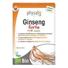 Physalis Ginseng Forte Bio | 30 tablets