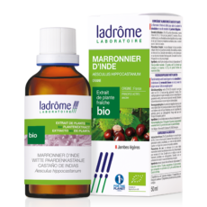 Ladrôme White Horse Chestnut Bio | 50 ml