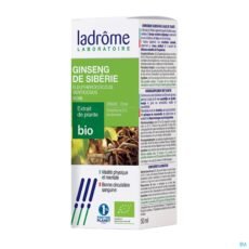Ladrôme Siberian Ginseng Bio | 50 ml